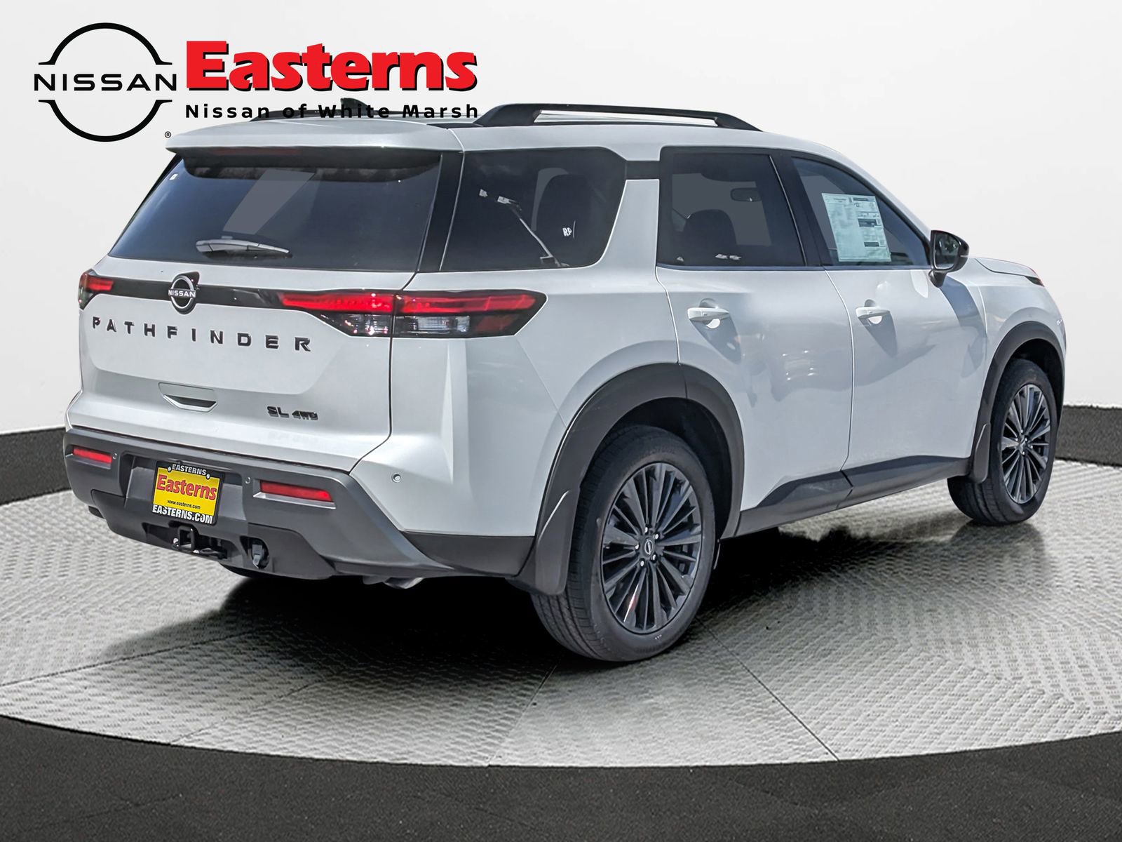 New 2026 Nissan Pathfinder SL AWD/4WD image 7