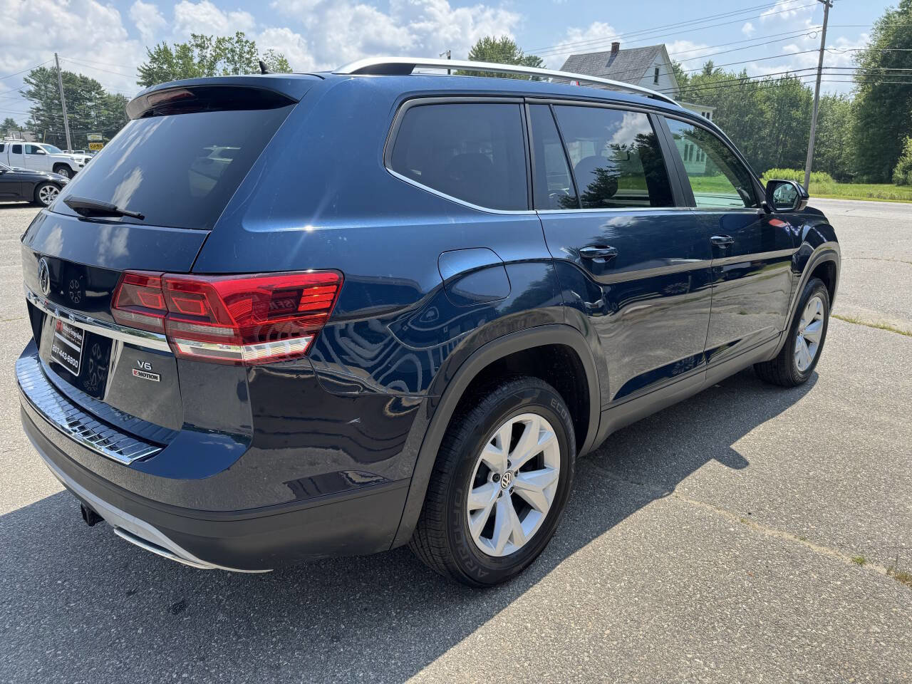 Used 2018 Volkswagen Atlas SE image 7