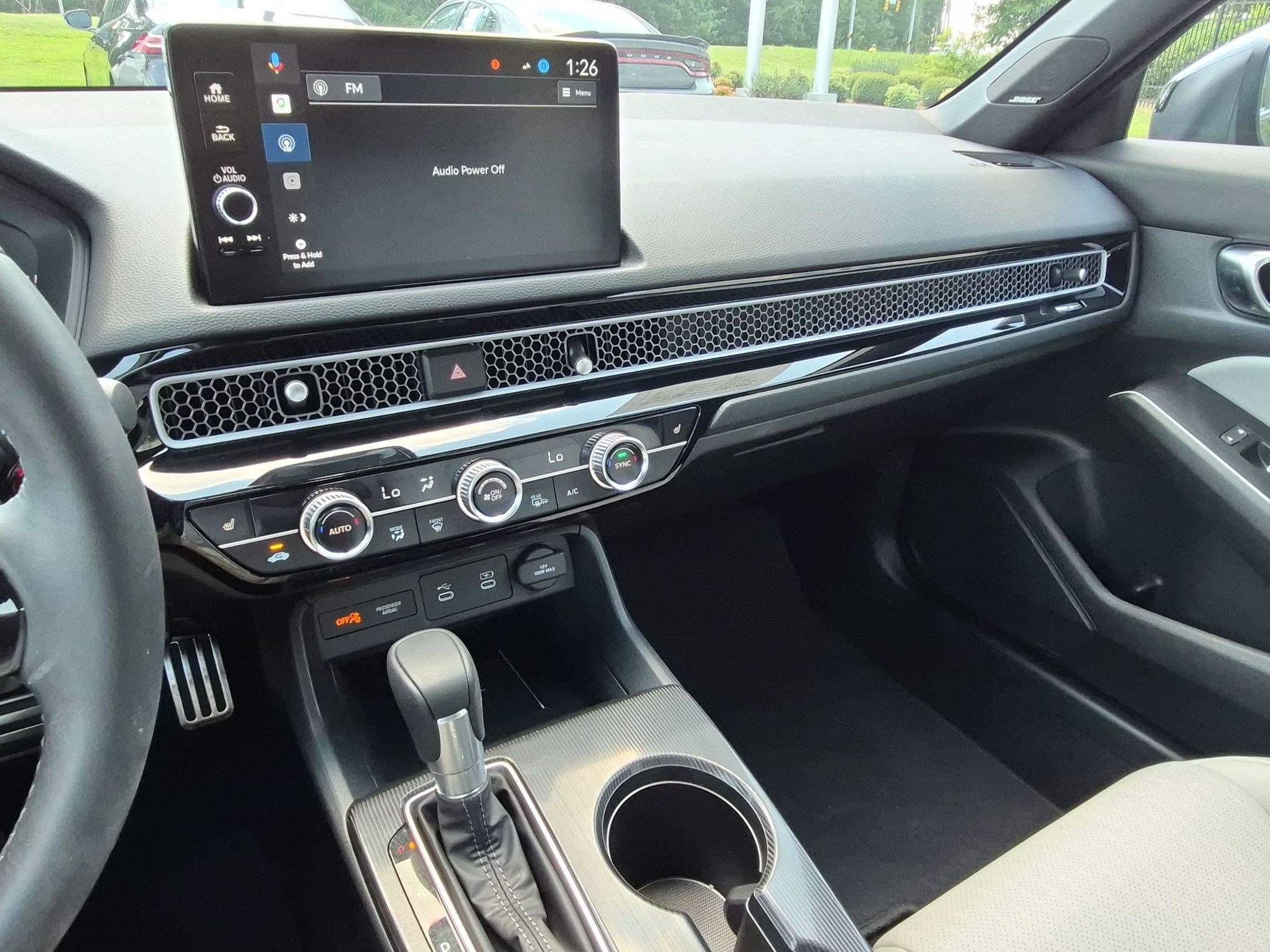 Used 2026 Honda Civic Sport Touring image 22