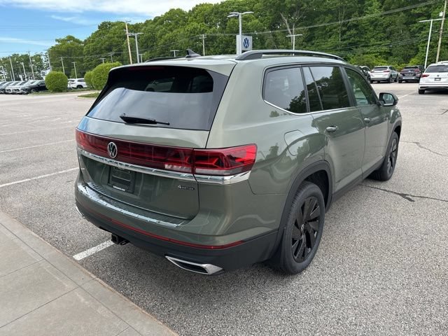 New 2026 Volkswagen Atlas SE AWD/4WD image 7