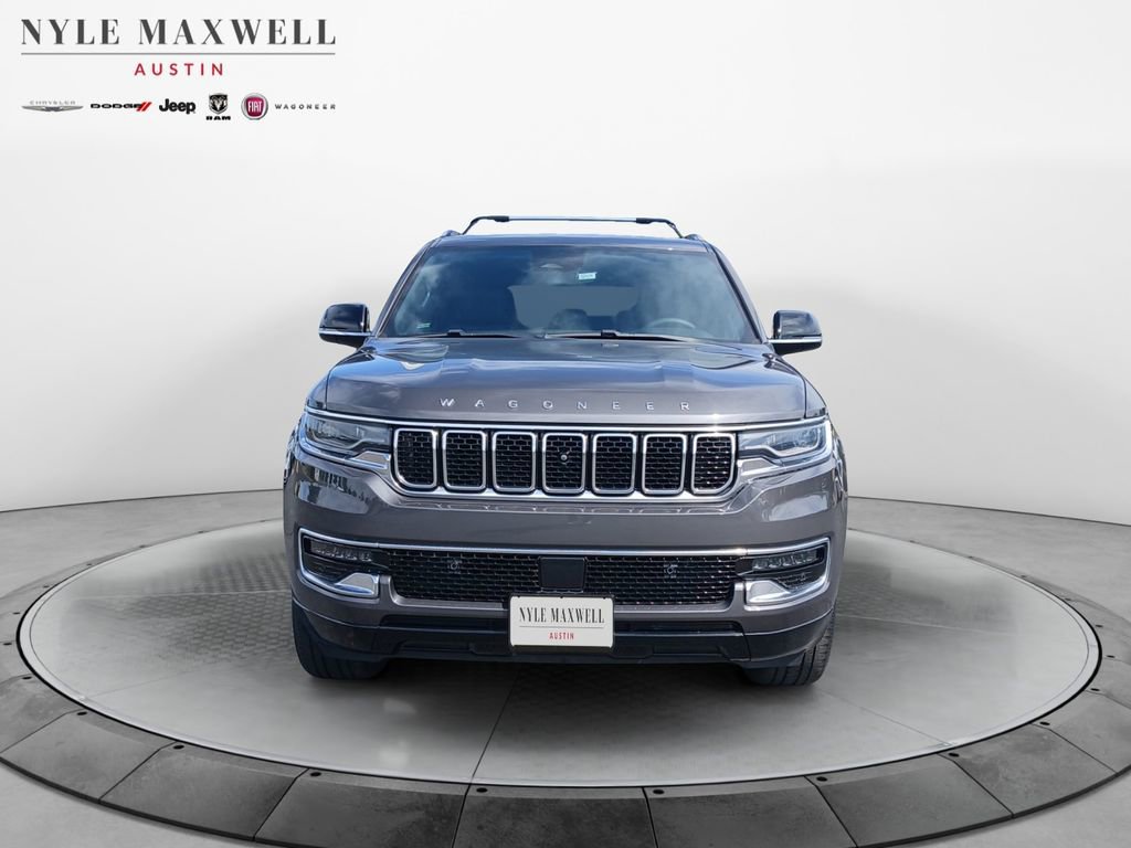 Used 2023 Jeep Wagoneer 4WD w/ Premium Group I image 18