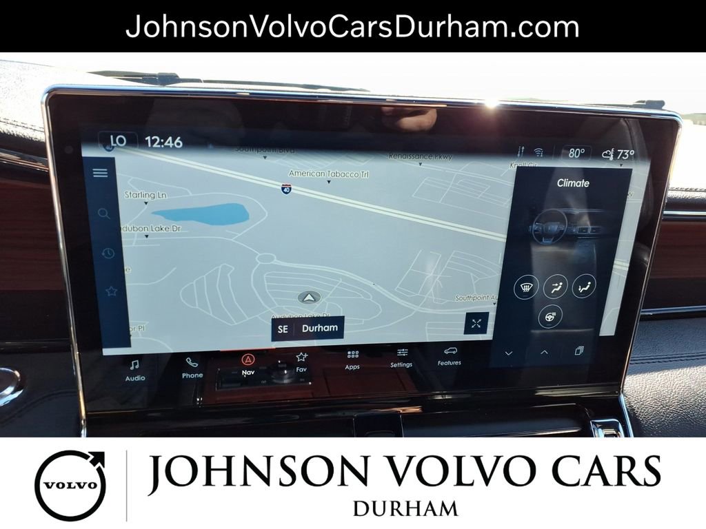 Used 2024 Lincoln Navigator L 4WD image 14