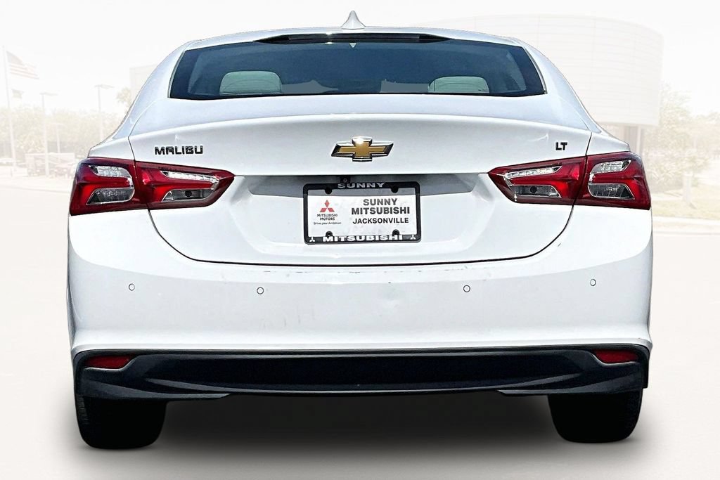 Used 2024 Chevrolet Malibu LT FWD image 5