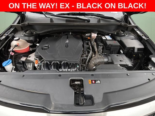 Used 2023 Kia Sportage EX image 10
