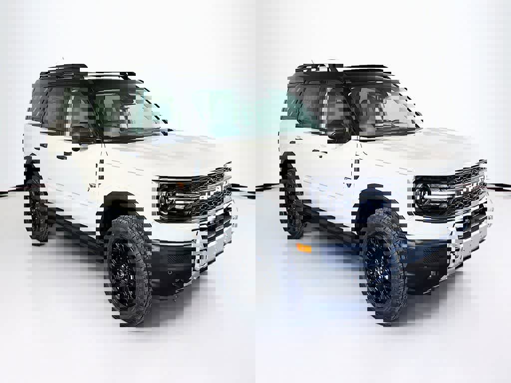 New 2025 Ford Bronco Sport Badlands w/ Badlands Tech Package image 23