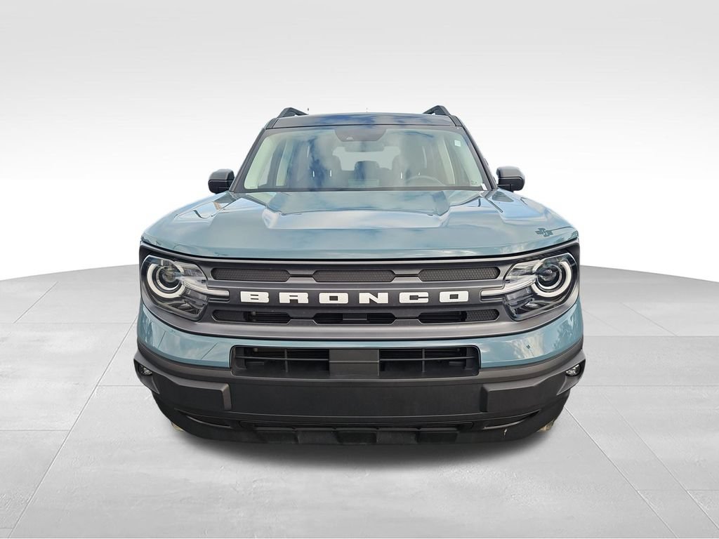 Used 2023 Ford Bronco Sport Big Bend w/ Convenience Package AWD/4WD image 8