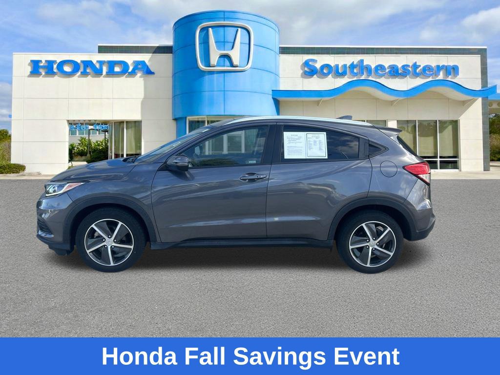 Used 2022 Honda HR-V EX-L image 6