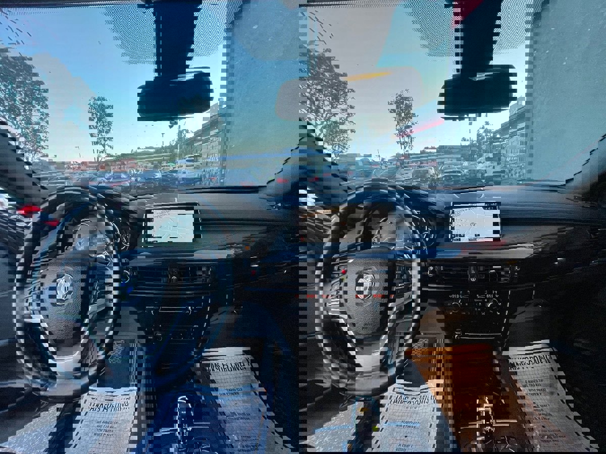 Used 2018 BMW X6 sDrive35i image 9