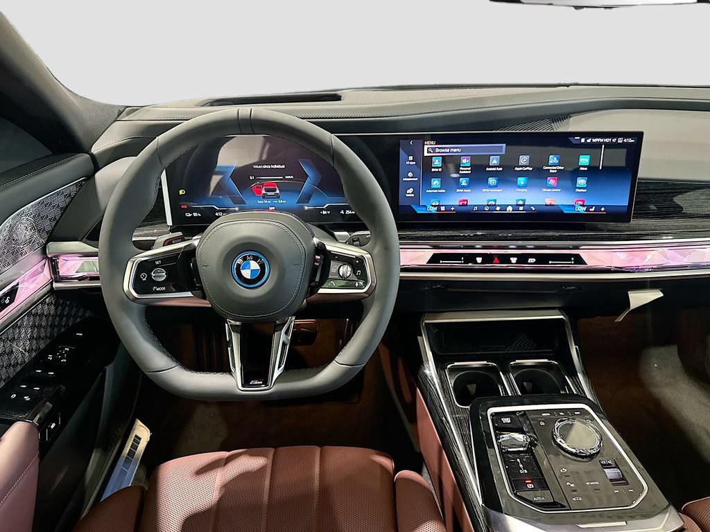 New 2026 BMW i7 eDrive50 w/ M Sport Package RWD image 23