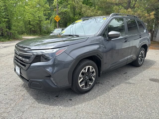 Certified 2025 Subaru Forester Premium AWD/4WD image 7