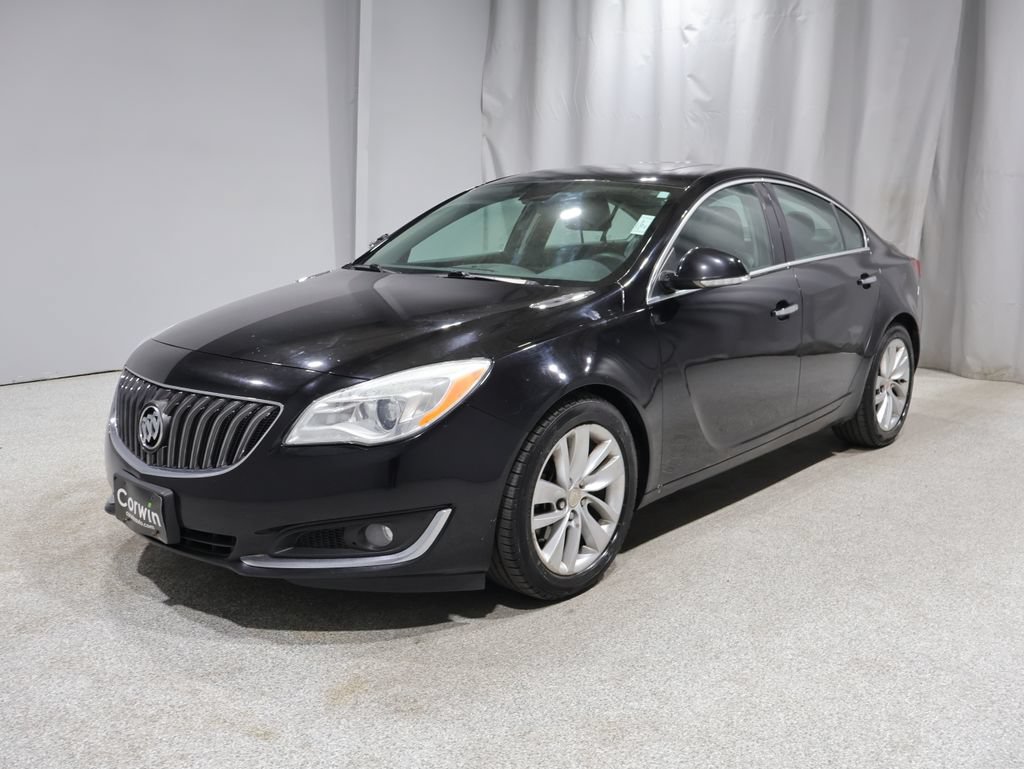Used 2014 Buick Regal Premium FWD image 5
