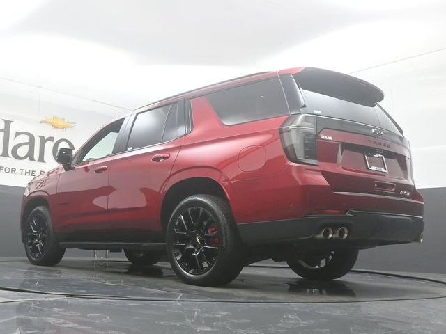 Used 2025 Chevrolet Tahoe RST w/ Advanced Technology Package AWD/4WD image 5