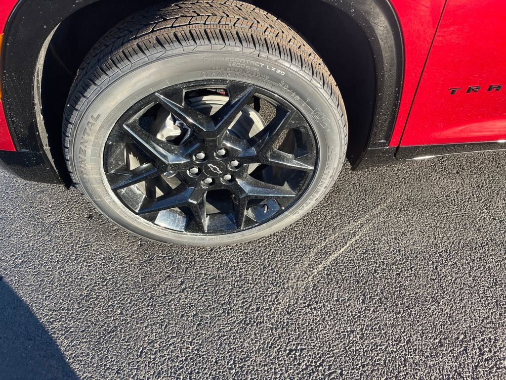 New 2026 Chevrolet Traverse RS image 36