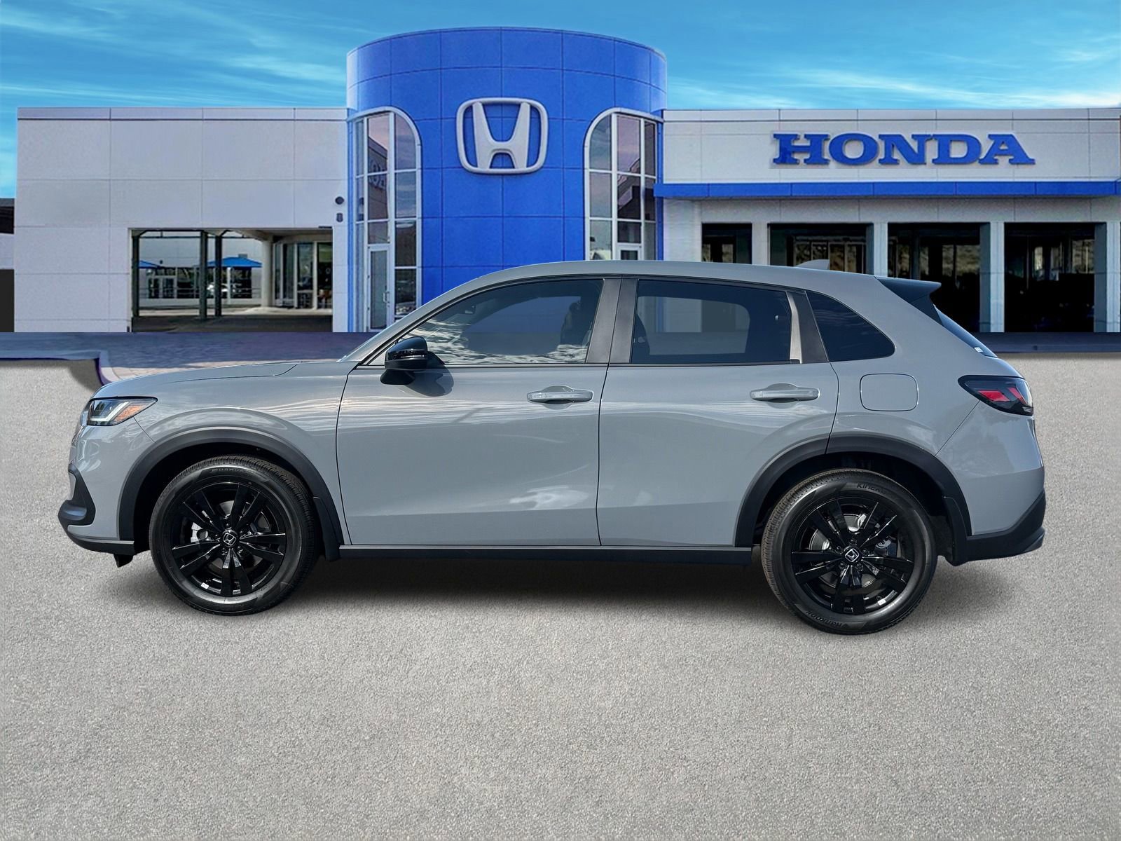 New 2026 Honda HR-V Sport image 3