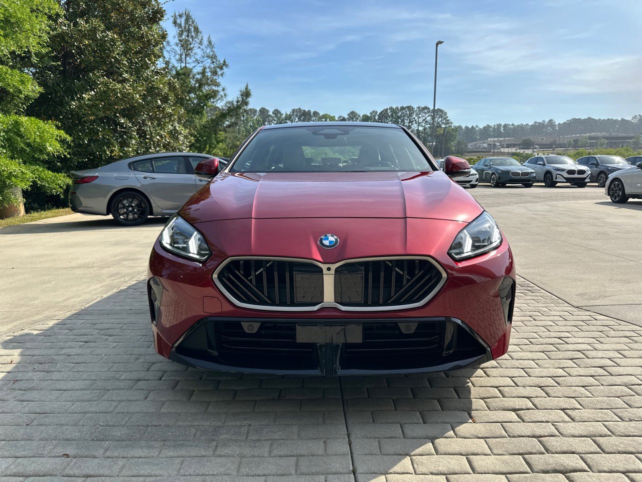 Certified 2025 BMW 228i xDrive w/ Premium Package AWD/4WD image 3