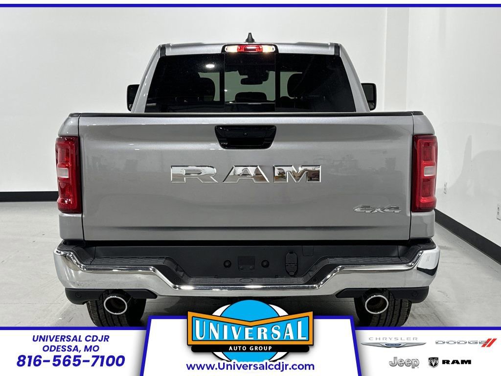 New 2025 RAM 1500 Tradesman AWD/4WD image 26