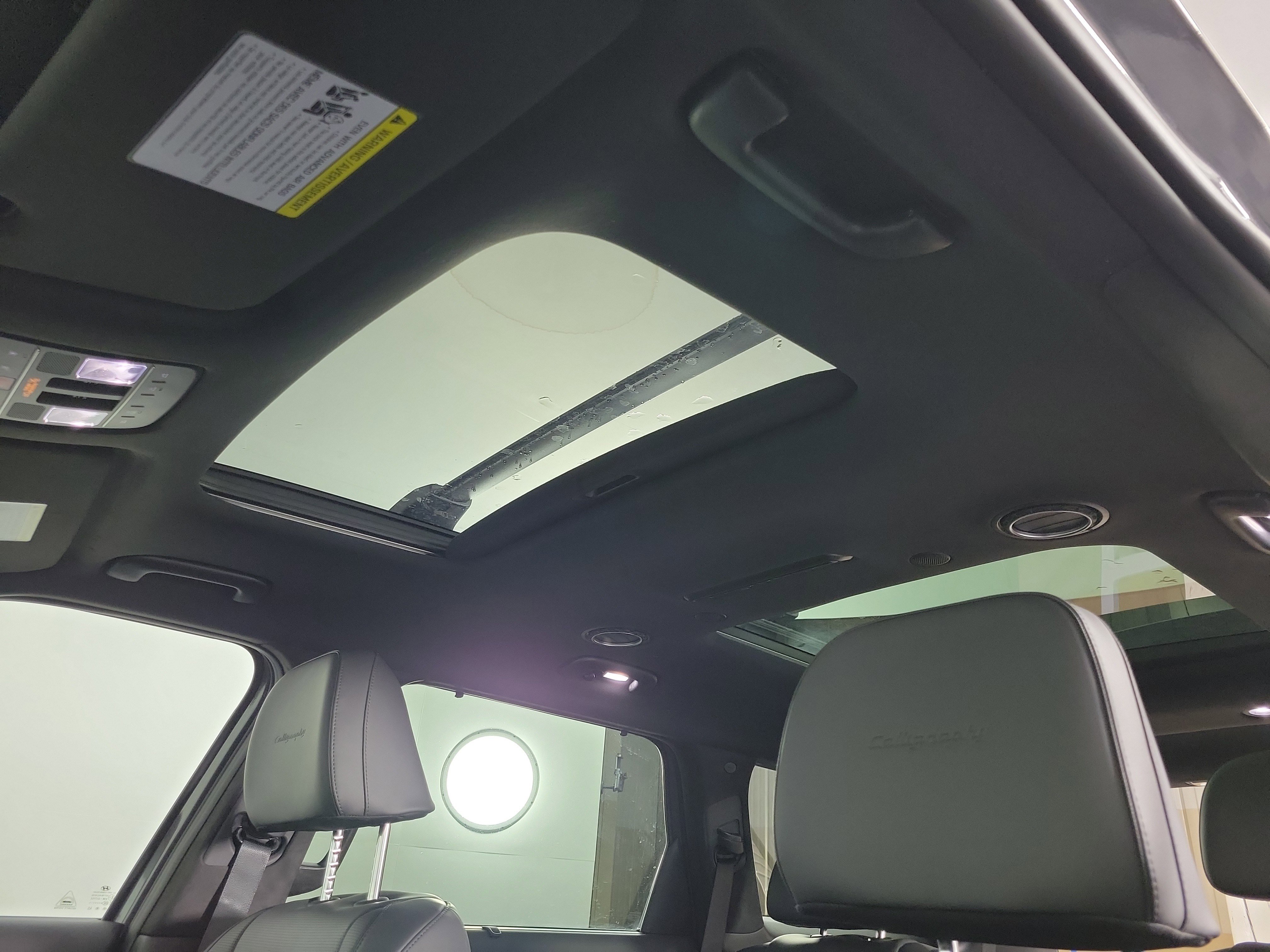 New 2026 Hyundai Palisade Calligraphy image 26