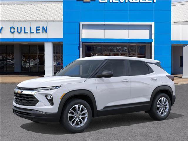 New 2026 Chevrolet TrailBlazer LS w/ LS Convenience Package FWD image 2