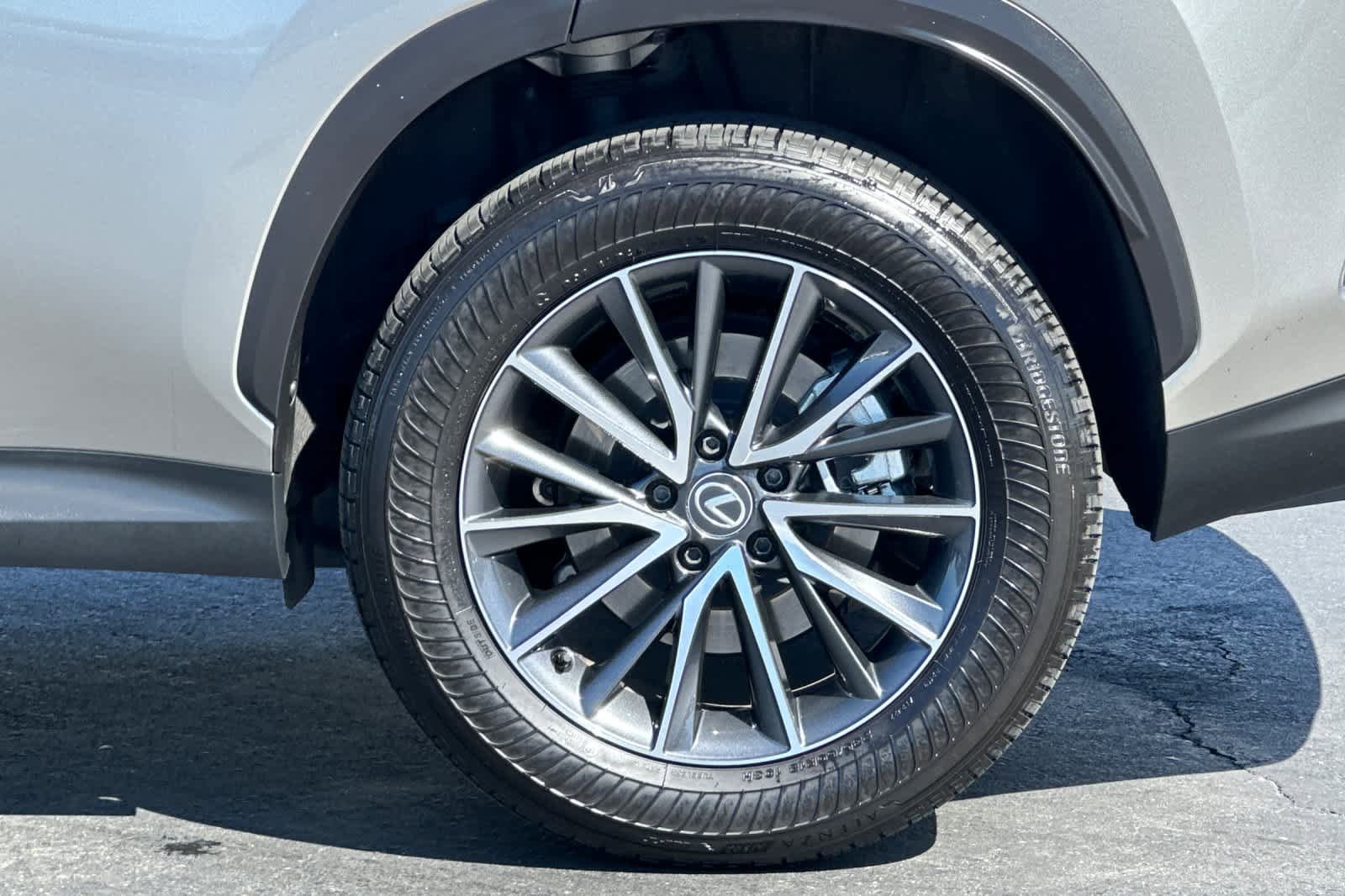 Certified 2024 Lexus NX 250 FWD image 31