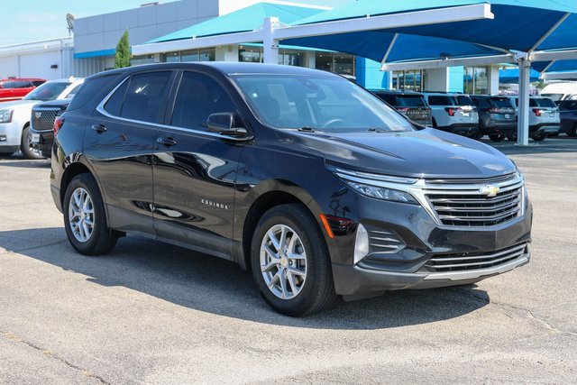 Used 2022 Chevrolet Equinox LT