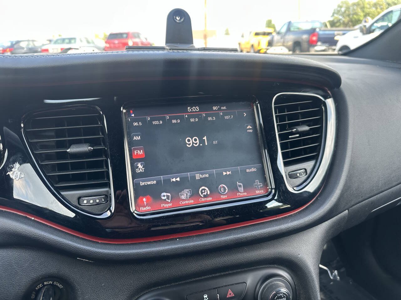 Used 2014 Dodge Dart SXT FWD image 36