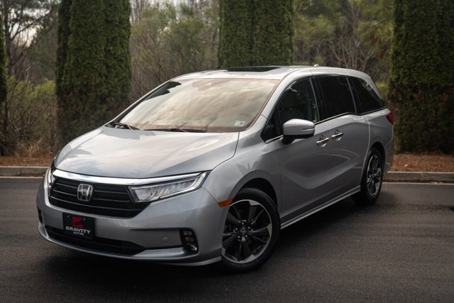 Used 2023 Honda Odyssey Elite image 1