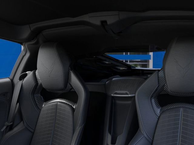New 2026 Chevrolet Corvette Stingray Preferred Cpe w/ Z51 Performance Package image 24