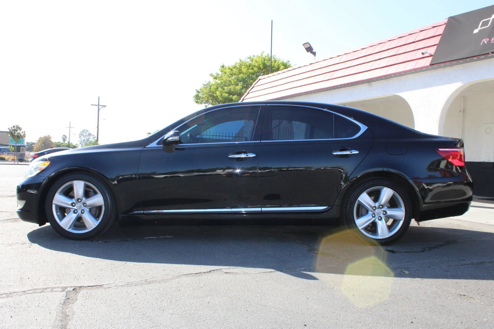 Used 2010 Lexus LS 460 RWD image 44