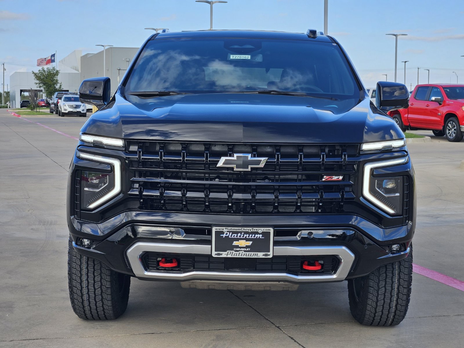 New 2027 Chevrolet Tahoe Z71 AWD/4WD image 6