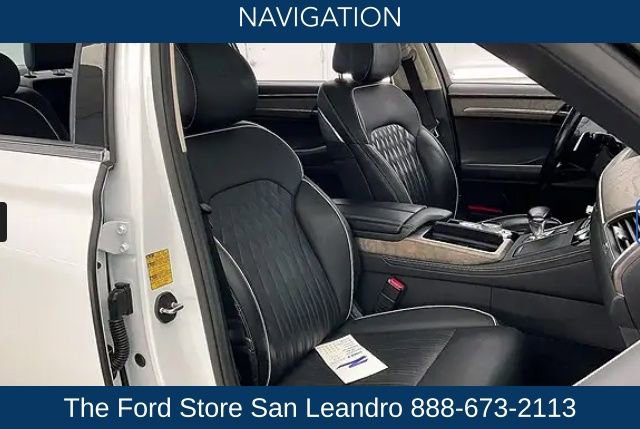 Used 2021 Genesis G90 5.0 Ultimate image 13