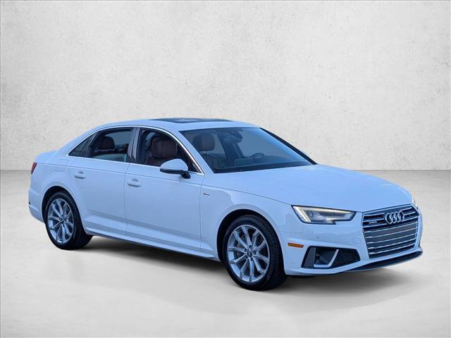 Used 2019 Audi A4 2.0T Premium Plus image 3