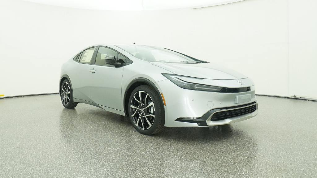 New 2026 Toyota Prius Plug-In Hybrid image 30