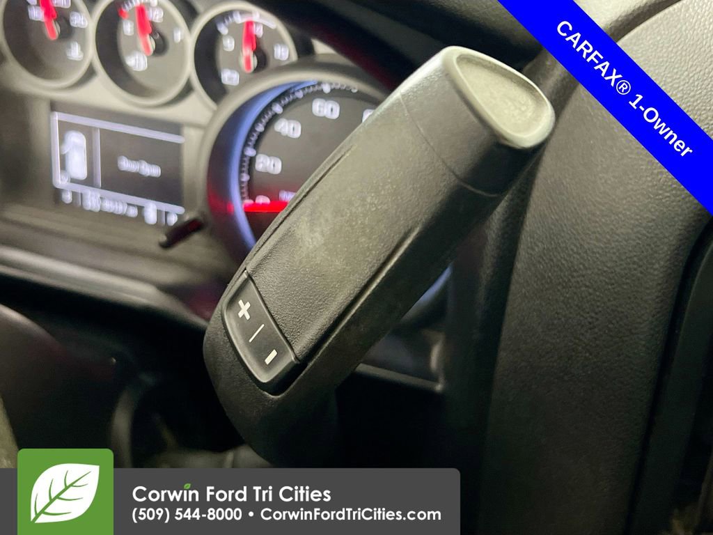 Used 2021 Chevrolet Silverado 1500 W/T w/ WT Value Package image 9