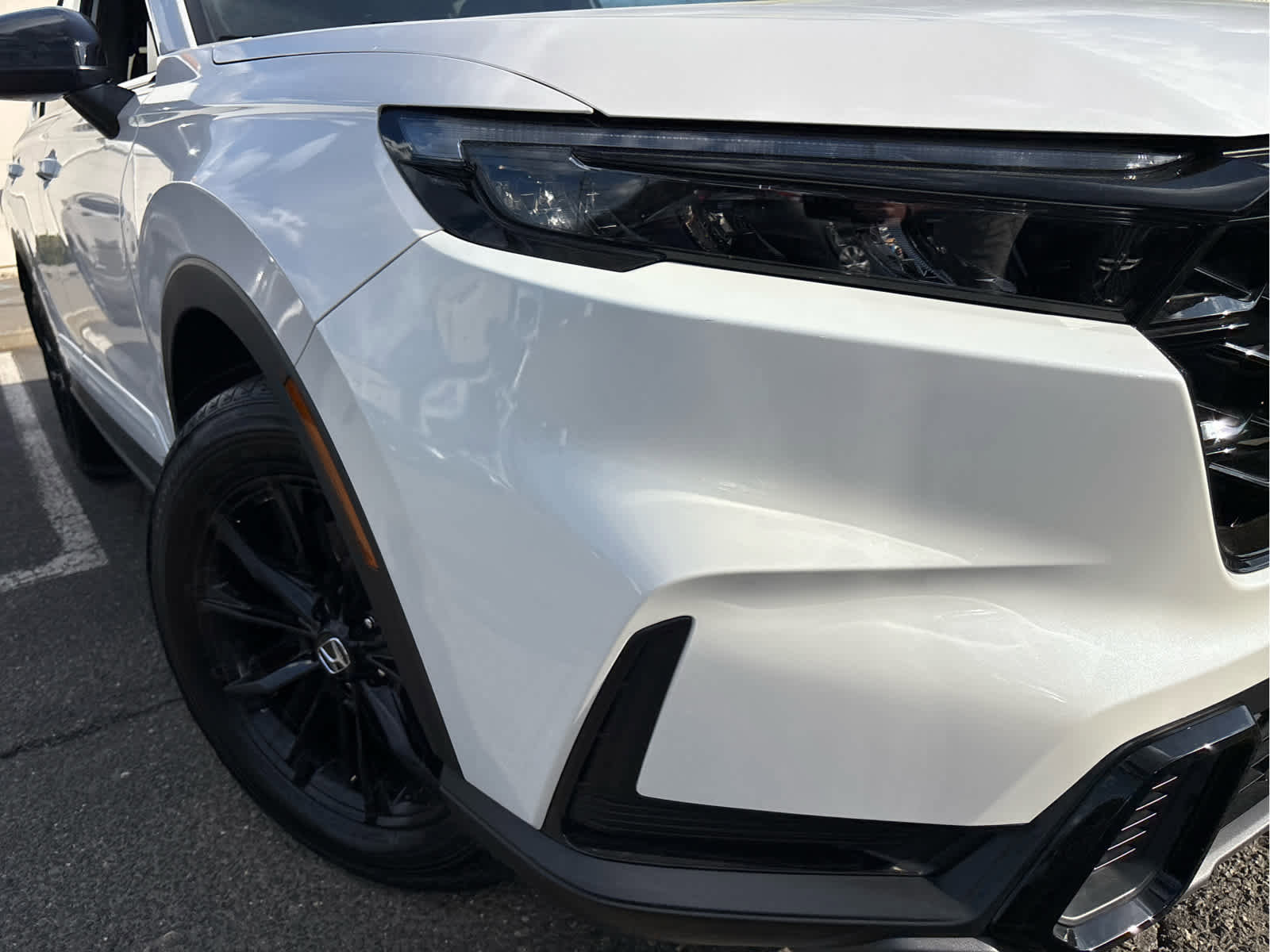 Certified 2024 Honda CR-V Sport image 22