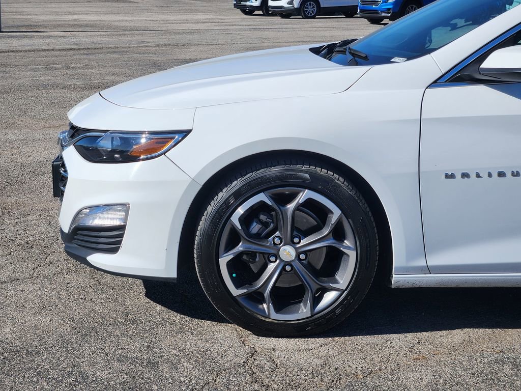 Used 2023 Chevrolet Malibu LT image 8