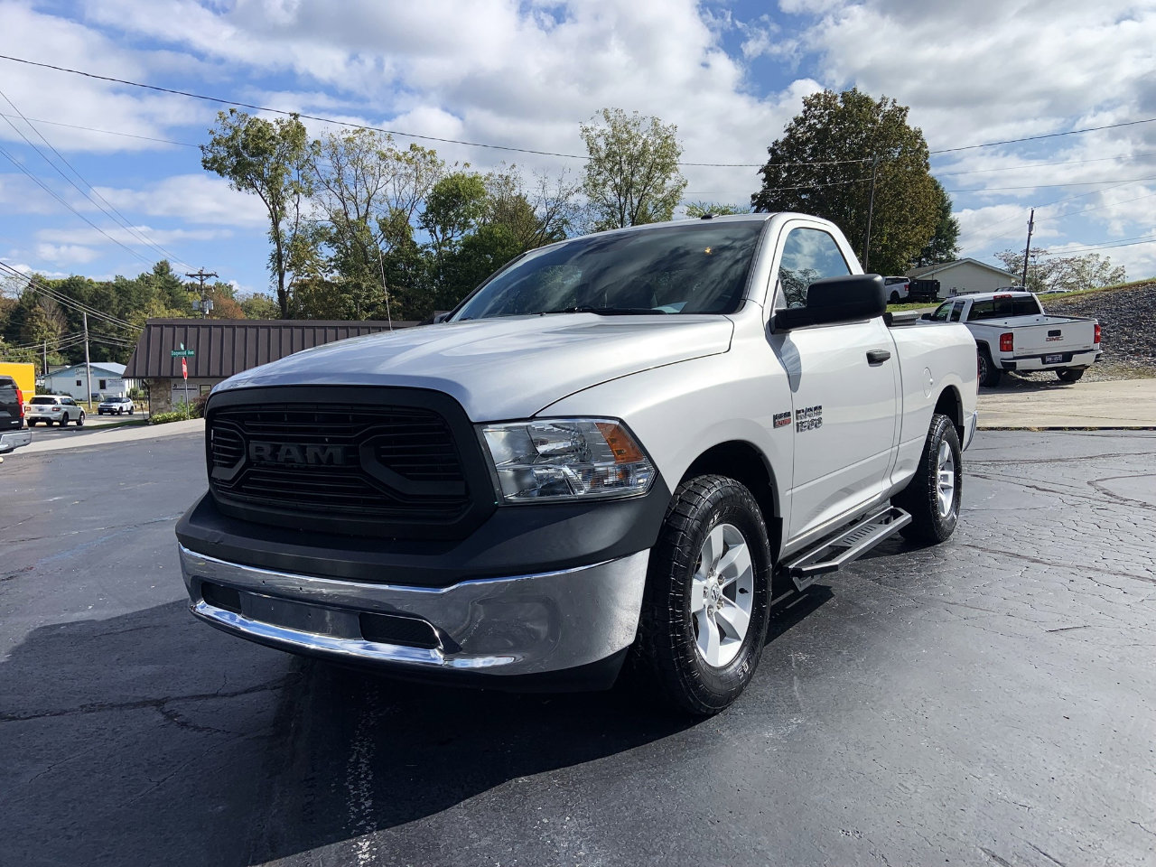 Used 2017 RAM 1500 Tradesman w/ Power & Remote Entry Group image 1