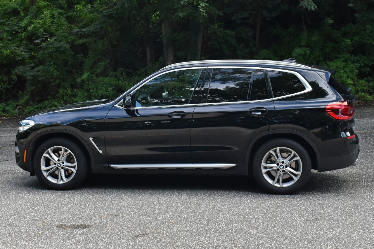 Used 2021 BMW X3 xDrive30i w/ Convenience Package AWD/4WD image 4