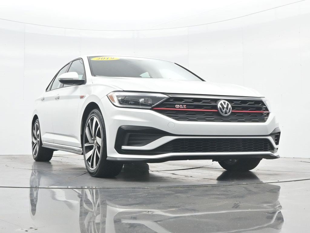 Used 2019 Volkswagen Jetta GLI FWD image 35
