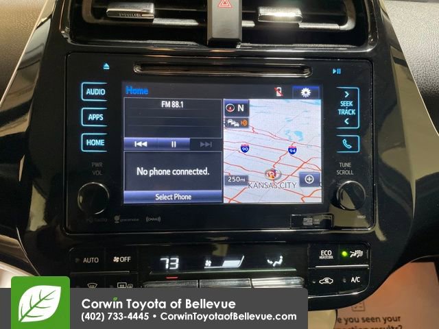 Used 2016 Toyota Prius Four Touring image 19