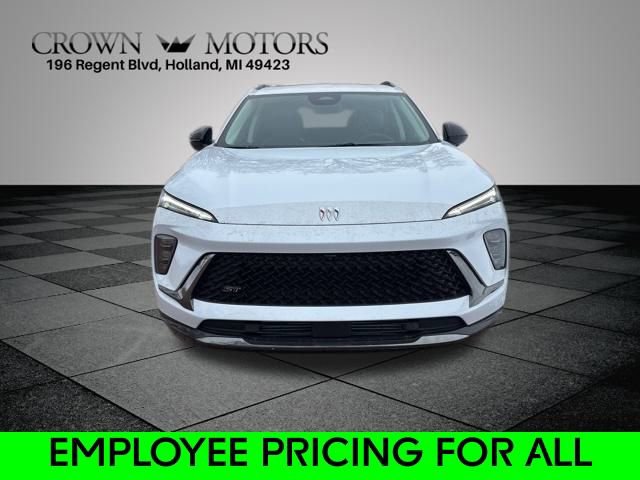 New 2026 Buick Envision Sport Touring image 2