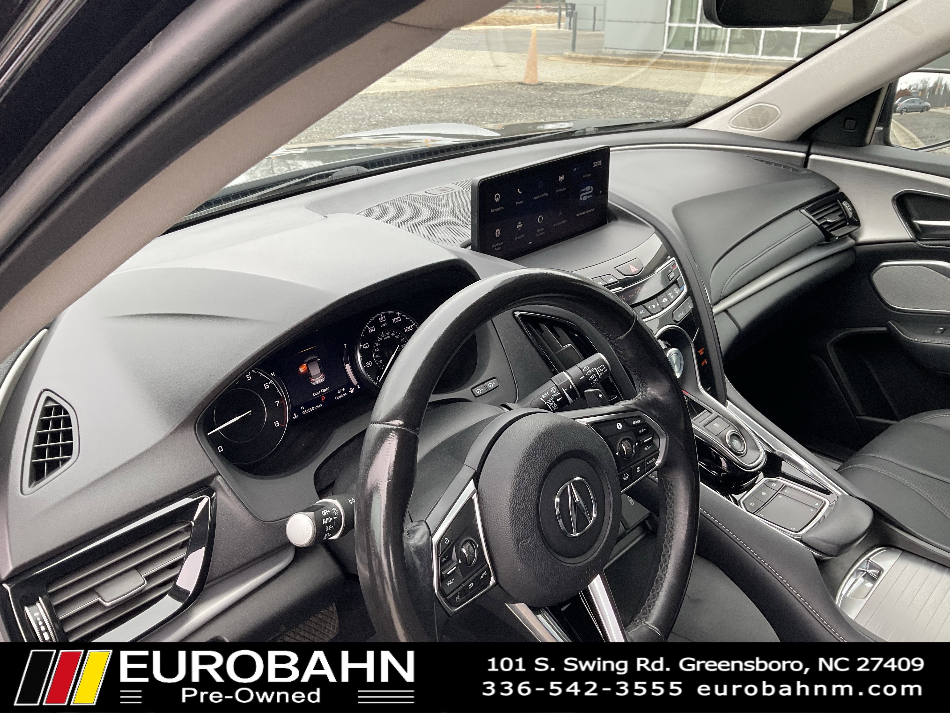 Used 2020 Acura RDX FWD w/ Technology Package image 7