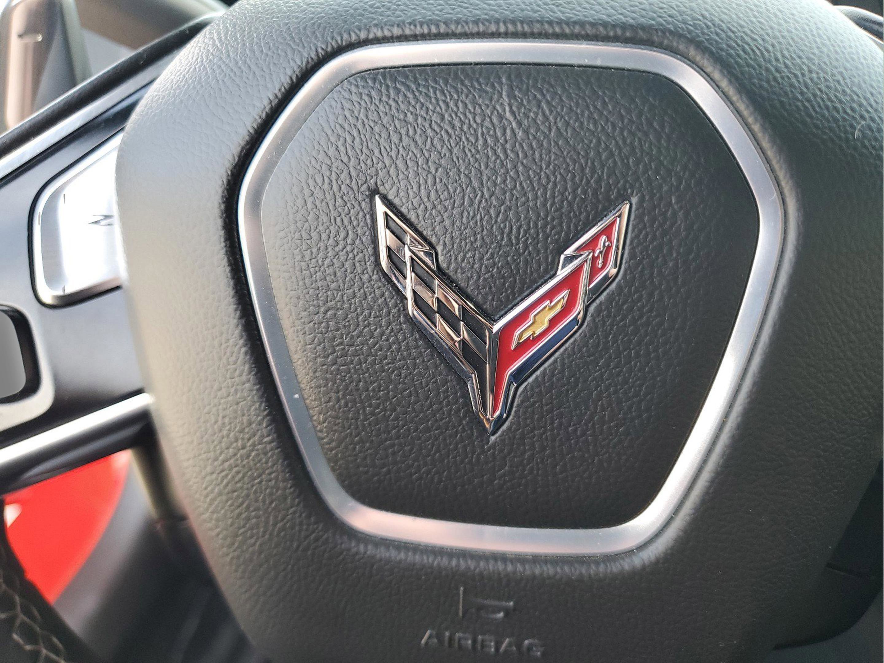 Used 2021 Chevrolet Corvette Stingray Preferred Conv w/ Battery Protection Package image 27