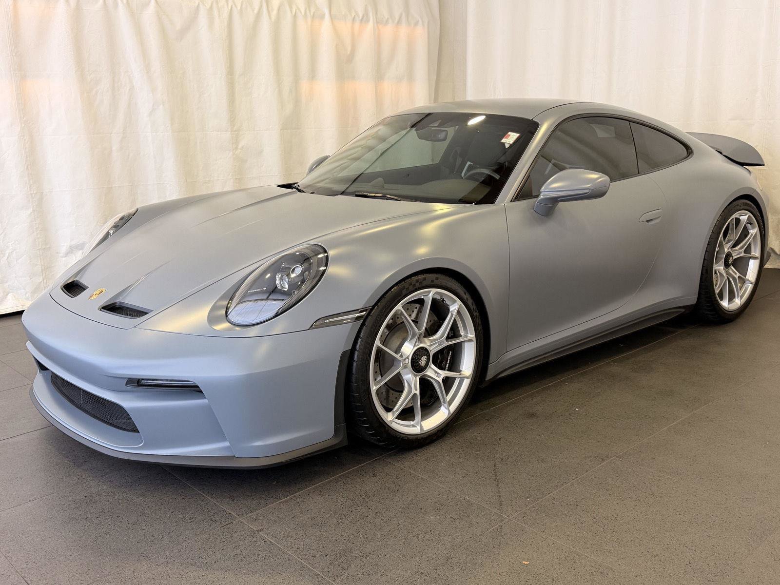 Certified 2023 Porsche 911 GT3 w/ Chrono Package image 1