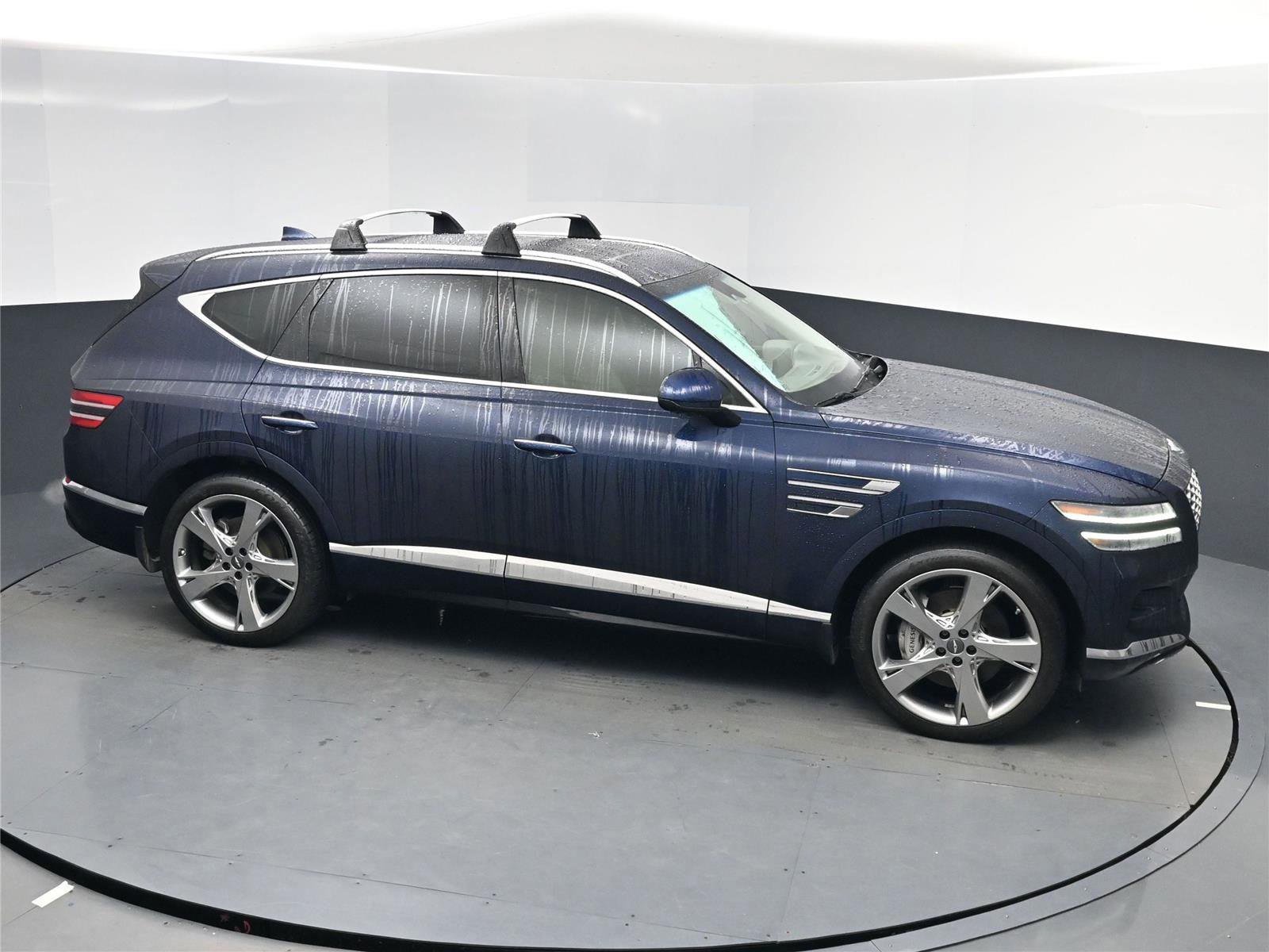 Used 2022 Genesis GV80 3.5T w/ Prestige Package 07 image 16