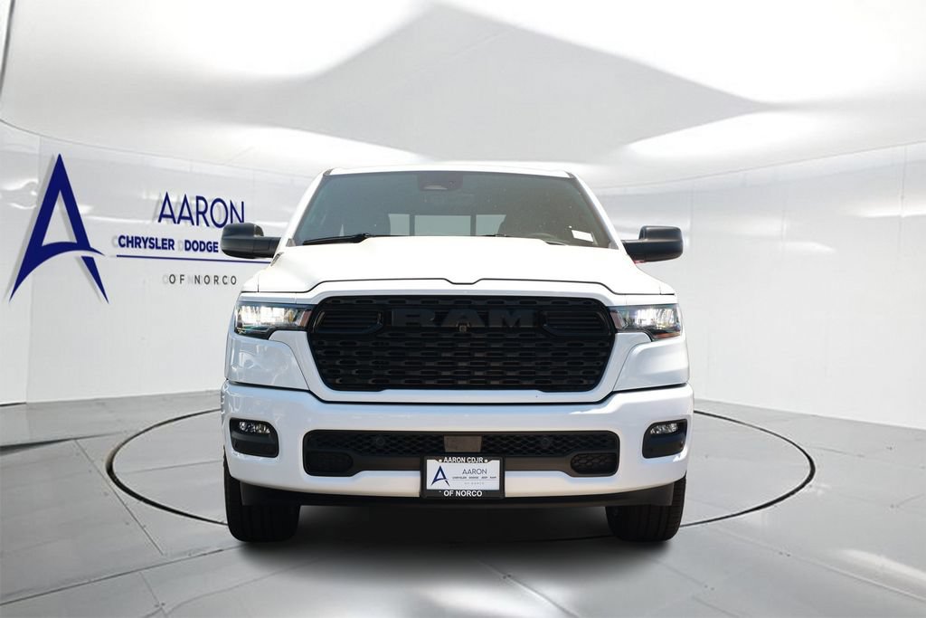 New 2026 RAM 1500 Express RWD image 4