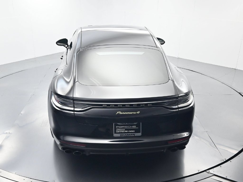 Certified 2023 Porsche Panamera 4 Platinum Edition AWD/4WD image 41
