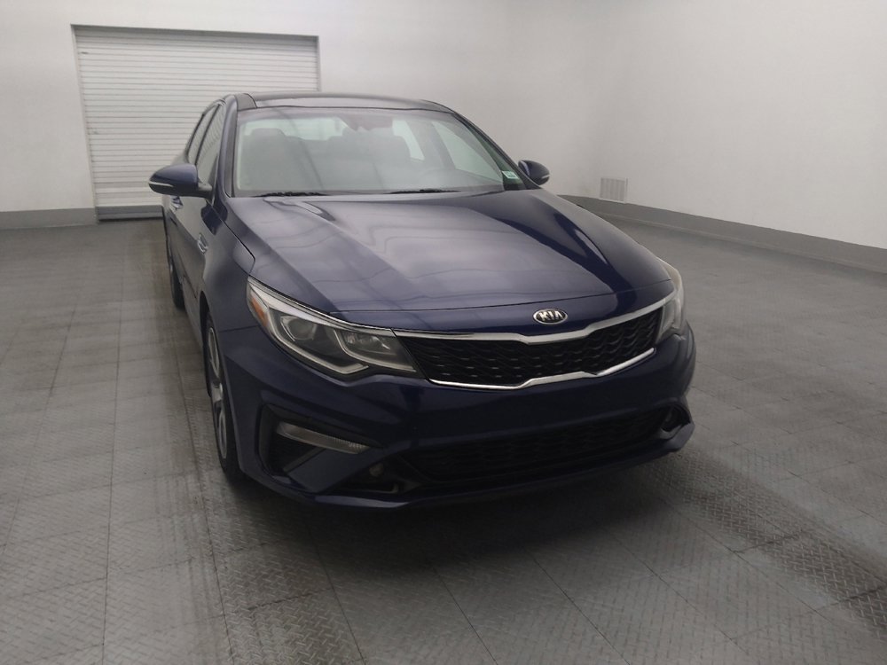 Used 2020 Kia Optima S w/ S Panoramic Sunroof Package FWD image 14