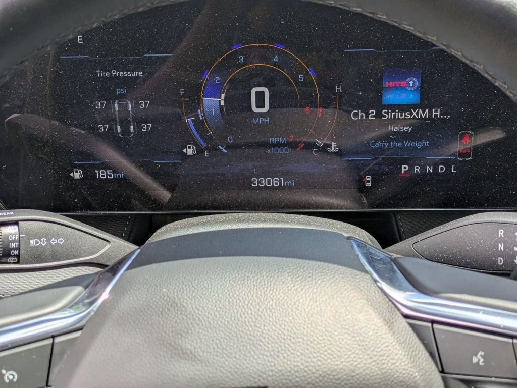 Used 2025 Chevrolet Equinox LT FWD image 17