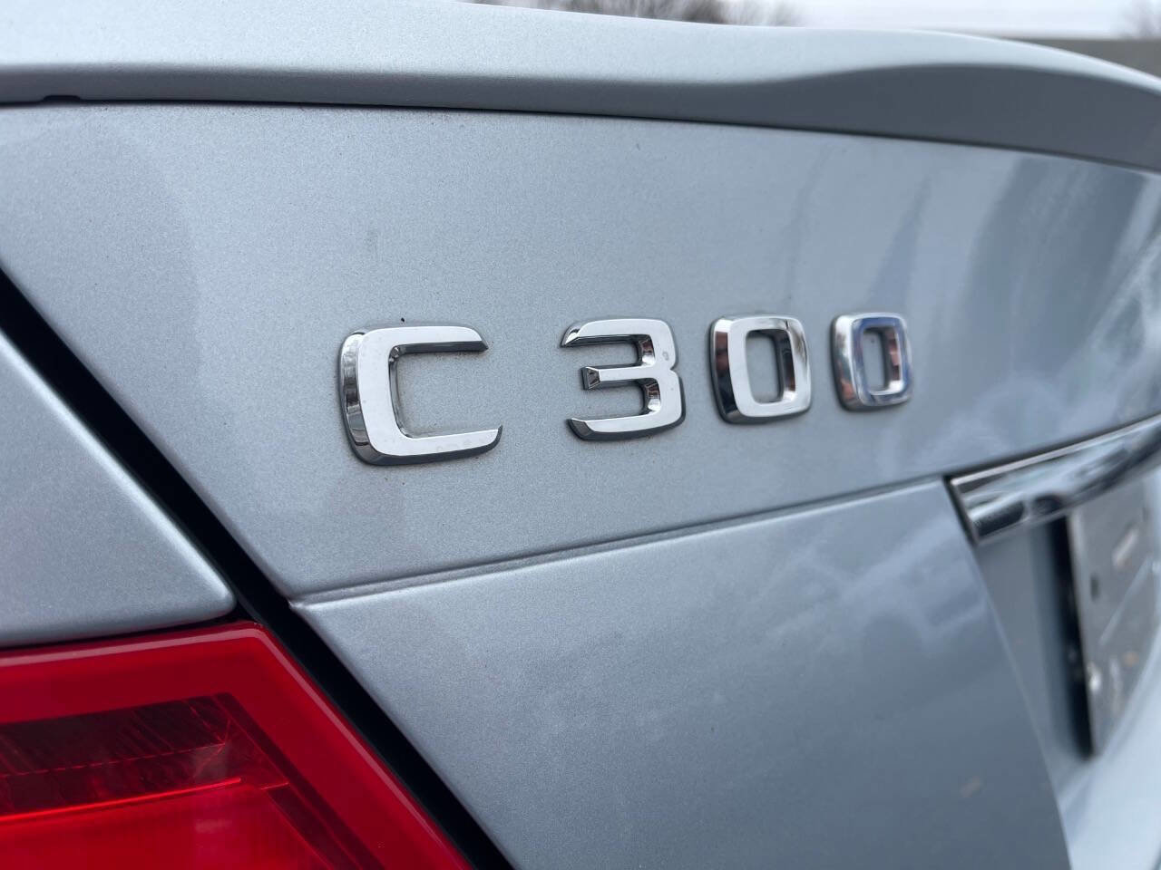 Used 2013 Mercedes-Benz C 300 4MATIC Sedan image 38