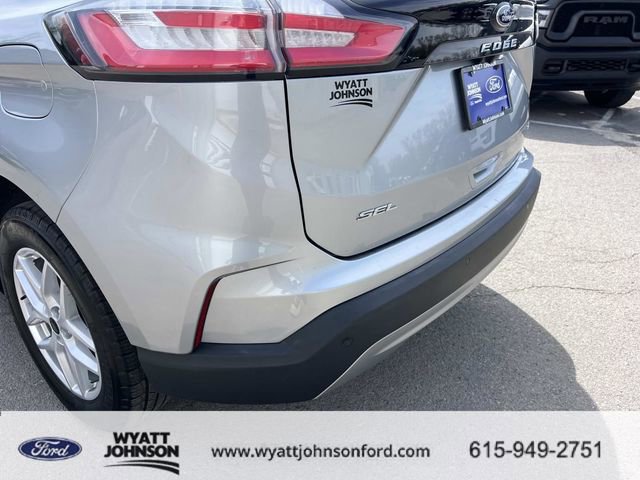 Certified 2024 Ford Edge SEL w/ Convenience Package image 11